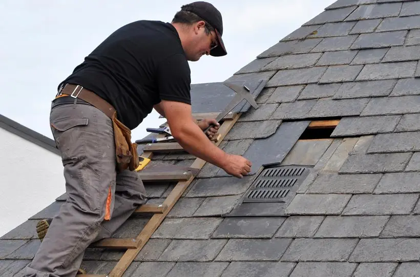 Licensed Roof Contractors Near You – Insurance-Approved Services