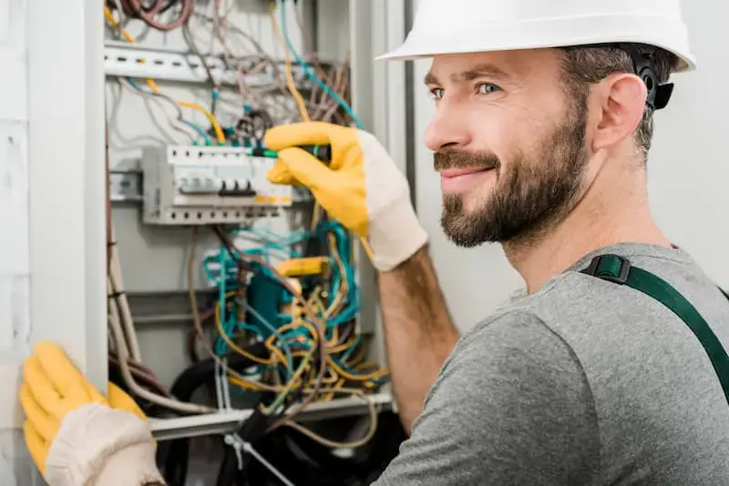 Why Becoming an Electrician Is the Best Trade Career in 2025 – Salary, Job Demand & Training Paths